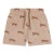 Plavky Boxerky s UPF 50+ Brown Leopard