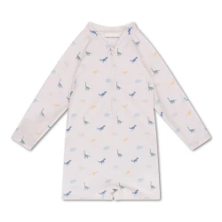 Plavkový overal s UPF 50+ Dino Plavkový overal s UPF 50+ Dino