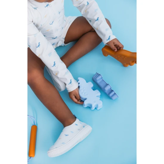 Plavkový overal s UPF 50+ Dino Swim Essentials