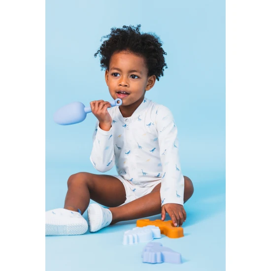 Plavkový overal s UPF 50+ Dino Swim Essentials