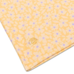 Koupací triko s UPF 50+ Florish yellow Koupací triko s UPF 50+ Florish yellow