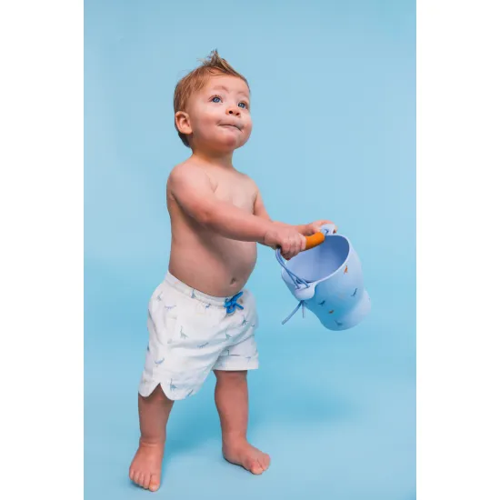 Plavkové šortky s UPF 50+ Dino | Swim Essentials