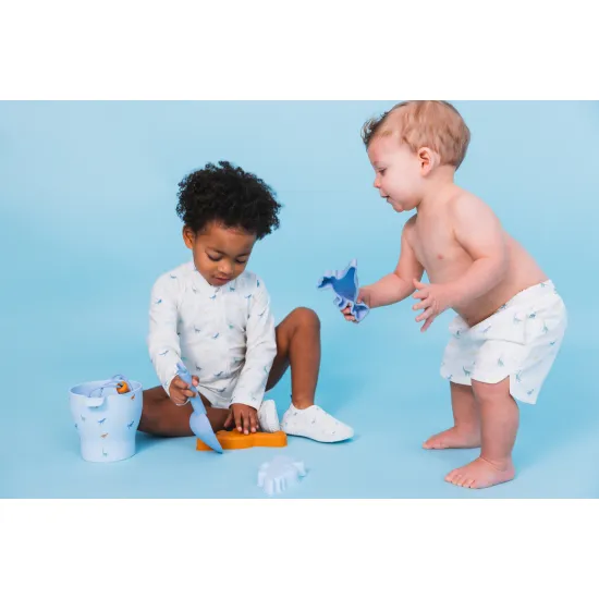 Plavkové šortky s UPF 50+ Dino | Swim Essentials