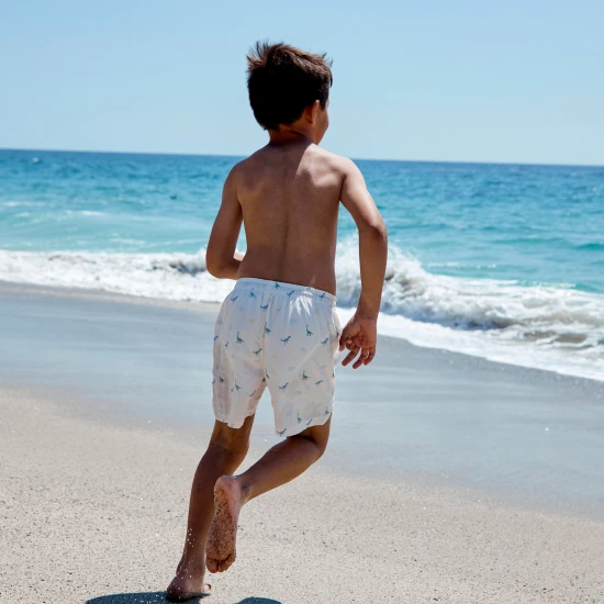 Plavkové šortky s UPF 50+ Dino | Swim Essentials