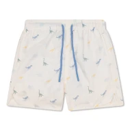 Plavkové šortky s UPF 50+ Dino