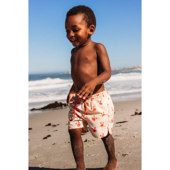Plavkové šortky s UPF 50+ Oh Crab | Swim Essentials