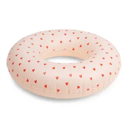 Nafukovací kruh Sweet Hearts pink 65 cm Nafukovací kruh Sweet Hearts pink 65 cm