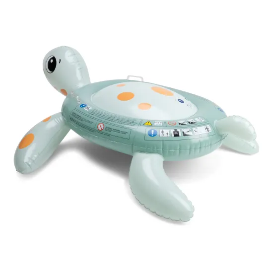 Nafukovací lehátko Želva 140 cm