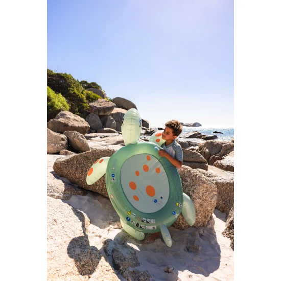 Nafukovací lehátko Želva 140 cm