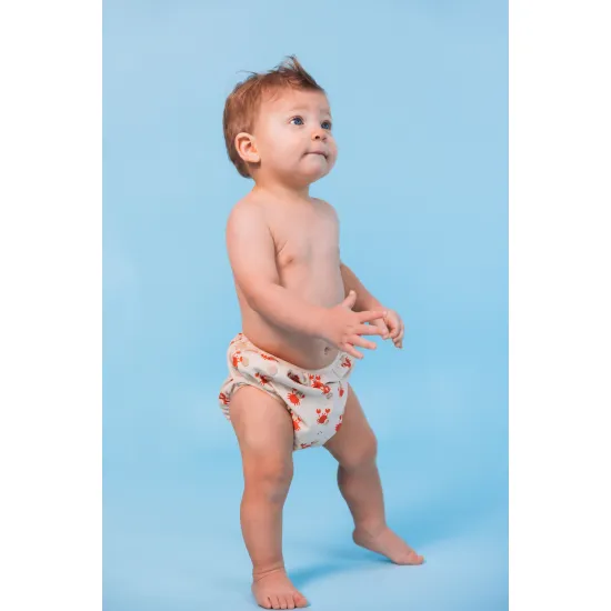 Plavky pro miminka s UPF 50+ Oh Crab | Swim Essentials