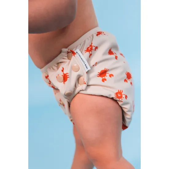 Plavky pro miminka s UPF 50+ Oh Crab | Swim Essentials