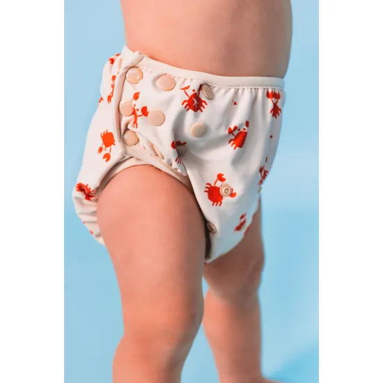 Plavky pro miminka s UPF 50+ Oh Crab | Swim Essentials