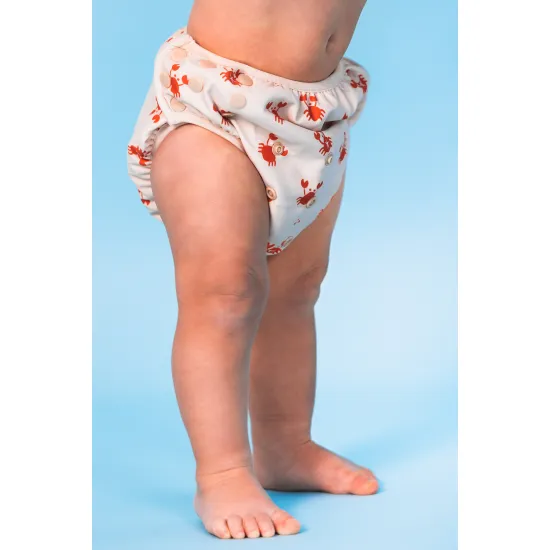 Plavky pro miminka s UPF 50+ Oh Crab | Swim Essentials