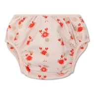 Plavky pro miminka s UPF 50+ Oh Crab