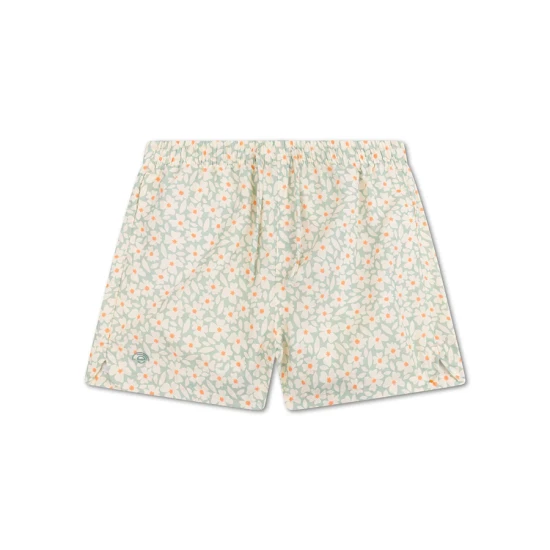 Šortky s UPF 50+ Florish green Swim Essentials