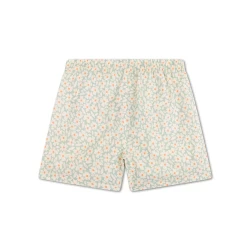 Šortky s UPF 50+ Florish green