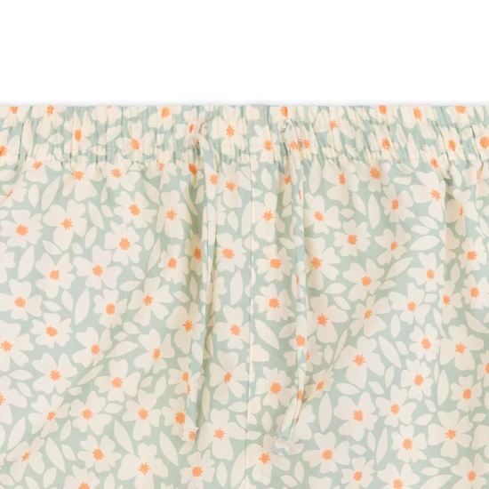 Šortky s UPF 50+ Florish green Swim Essentials