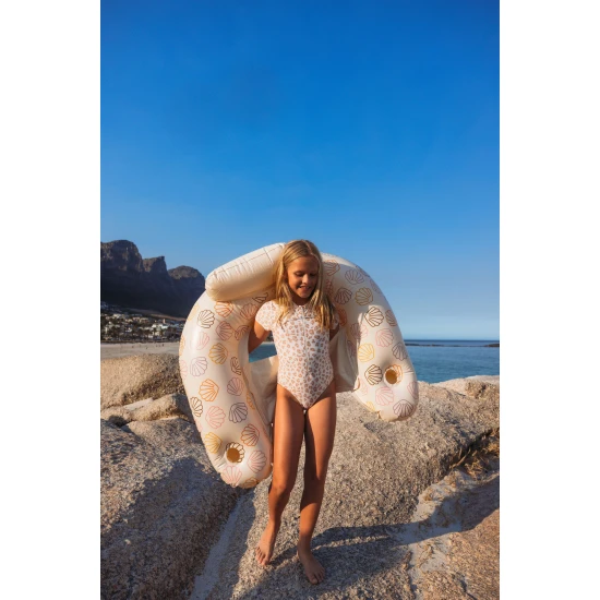 Nafukovací křeslo Sea Shells Swim Essentials