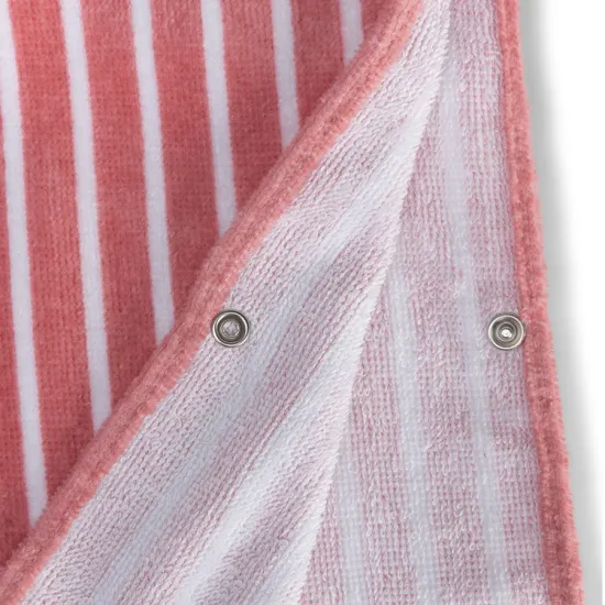 Dětské ručníkové pončo s kapucí Daisy Flowers Swim Essentials