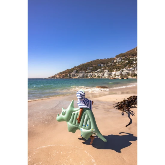 Nafukovací lehátko Dino