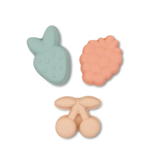 Hračky na písek Florish green