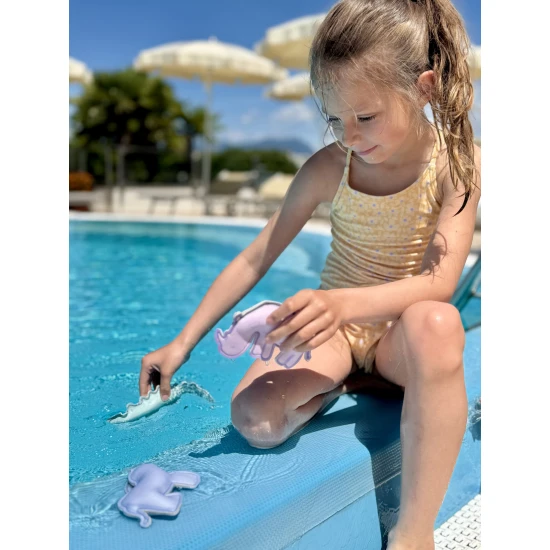 Hračky do vody pro potápění Safari 3 ks Swim Essentials