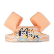 Plovací vesta s rukávky Bluey 2–6 let