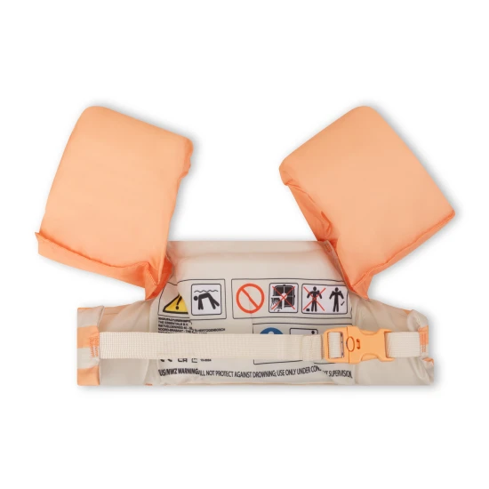 Swim Essentials Plovací vesta s rukávky Bluey 2–6 let Stylová a bezpečná plovací vesta s rukávy pro děti Swim Essentials Bluey