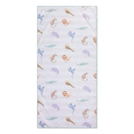 Plážový ručník z mikrovlákna 135 x 65 Safari