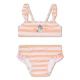 Dětské plavky dívčí Bikiny s UPF 50+ Bluey