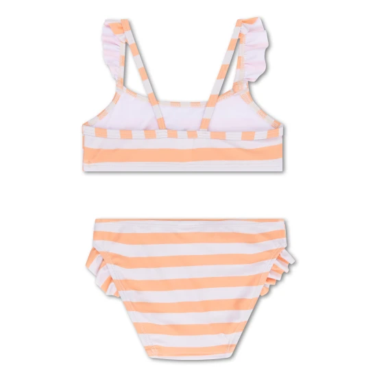 Dětské plavky dívčí Bikiny s UPF 50+ Bluey