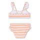 Dětské plavky dívčí Bikiny s UPF 50+ Bluey