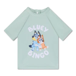 Koupací triko s UPF 50+ Bluey Koupací triko s UPF 50+ Bluey