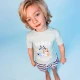 Koupací triko s UPF 50+ Bluey Swim Essentials