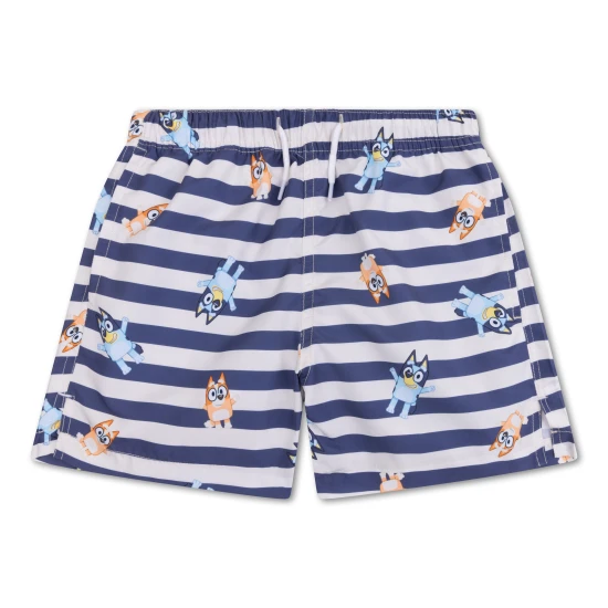 Dětské chlapecké plavecké šortky s UPF 50+ Bluey Swim Essentials