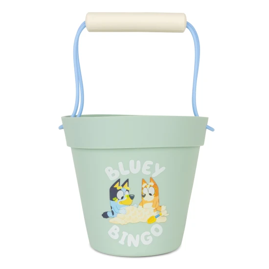 Písková Sada Bluey: Zábava na Pískovišti pro nejmenší