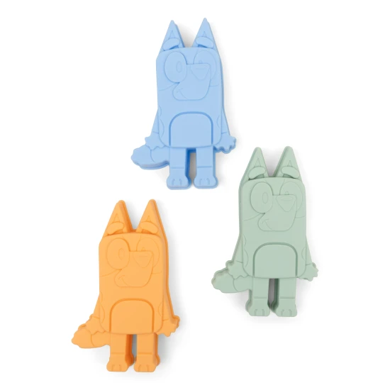 Písková Sada Bluey: Zábava na Pískovišti pro nejmenší