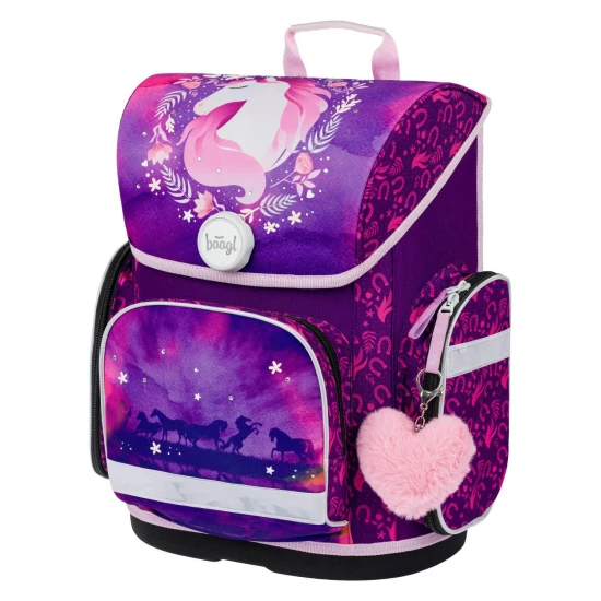 Baagl Ergo – nastavitelná školní taška pro prvňáky