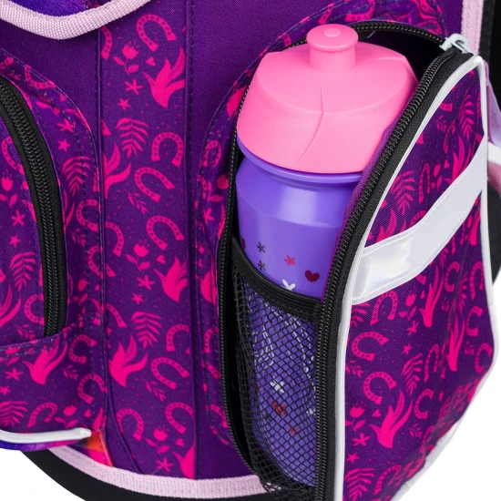 Baagl Ergo – nastavitelná školní taška pro prvňáky