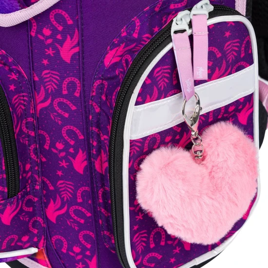 Baagl Ergo – nastavitelná školní taška pro prvňáky