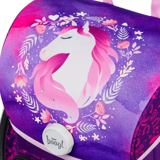 Baagl Ergo – nastavitelná školní taška pro prvňáky