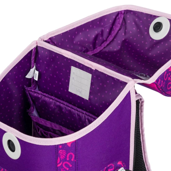 Baagl Ergo – nastavitelná školní taška pro prvňáky