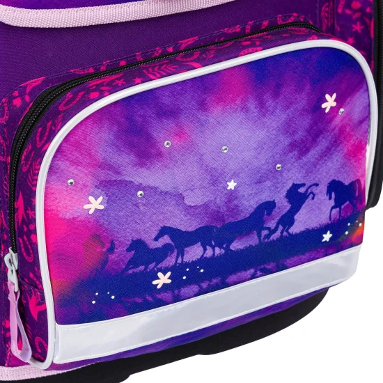 Baagl Ergo – nastavitelná školní taška pro prvňáky