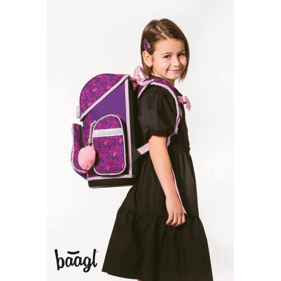 Baagl Ergo – nastavitelná školní taška pro prvňáky