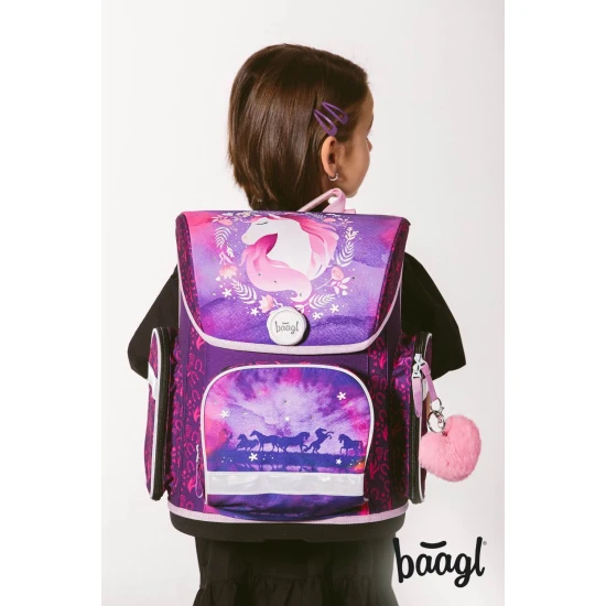 Baagl Ergo – nastavitelná školní taška pro prvňáky