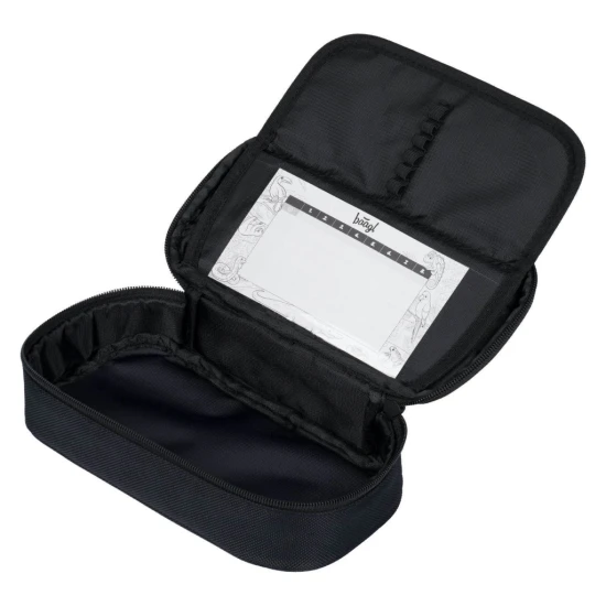 Penál etue Skate Gold