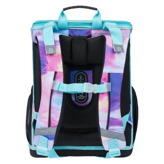 Školní taška Zippy Sova značky BAAGL