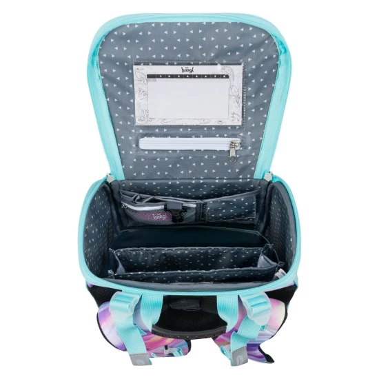 Školní taška Zippy Sova značky BAAGL