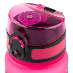 Tritanová láhev pro děti Plameňák 500 ml Tritanová láhev pro děti Plameňák 500 ml