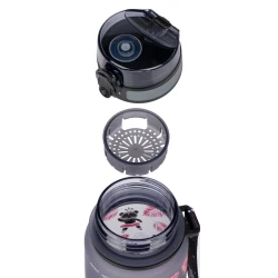 Tritanová láhev na pití Panda 500 ml